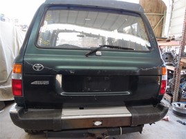 1994 Toyota Land Cruiser Green 4.5L AT 4WD #Z24704